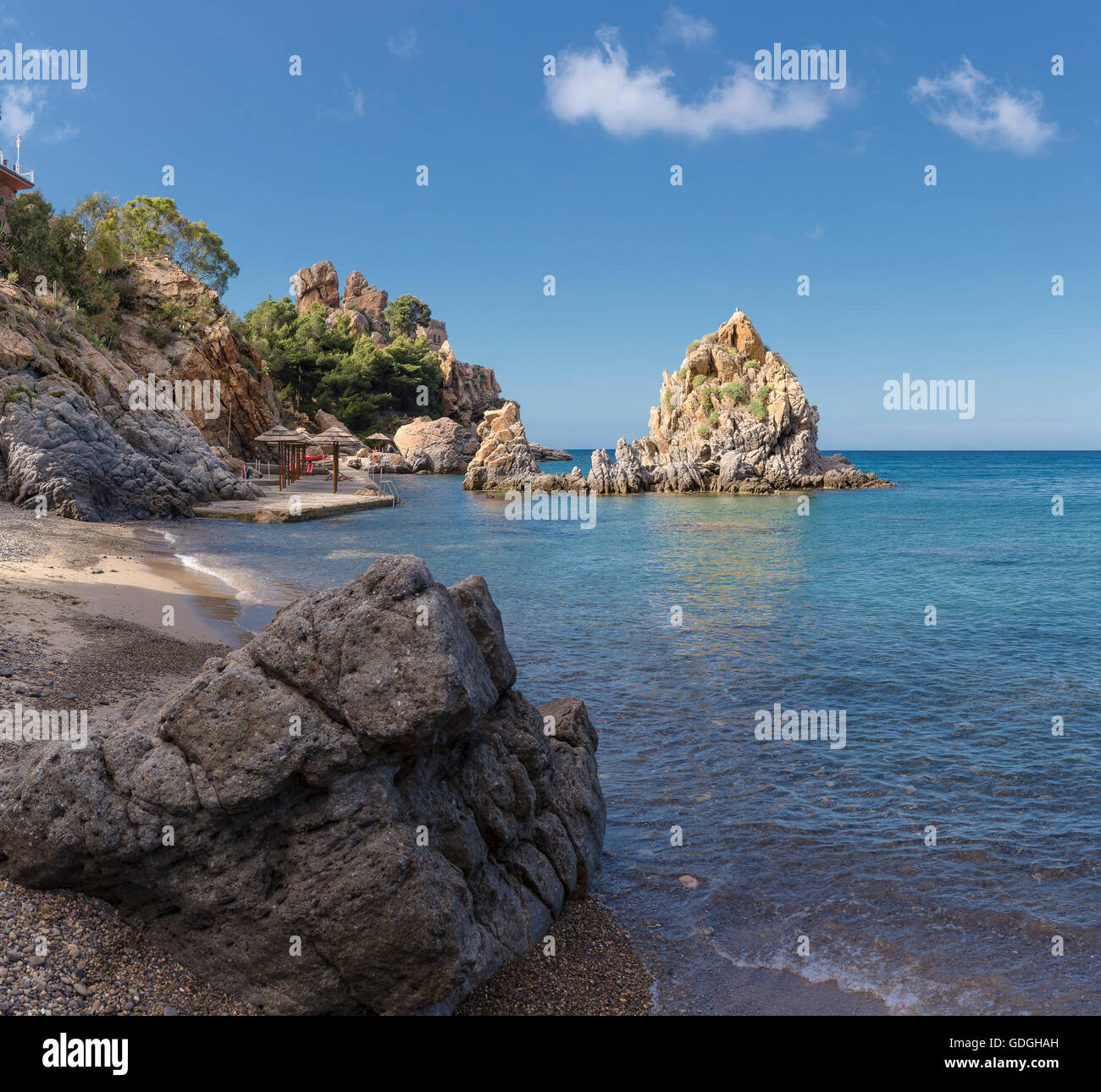 Astro Suite Hotel A Cefalù Sicilia