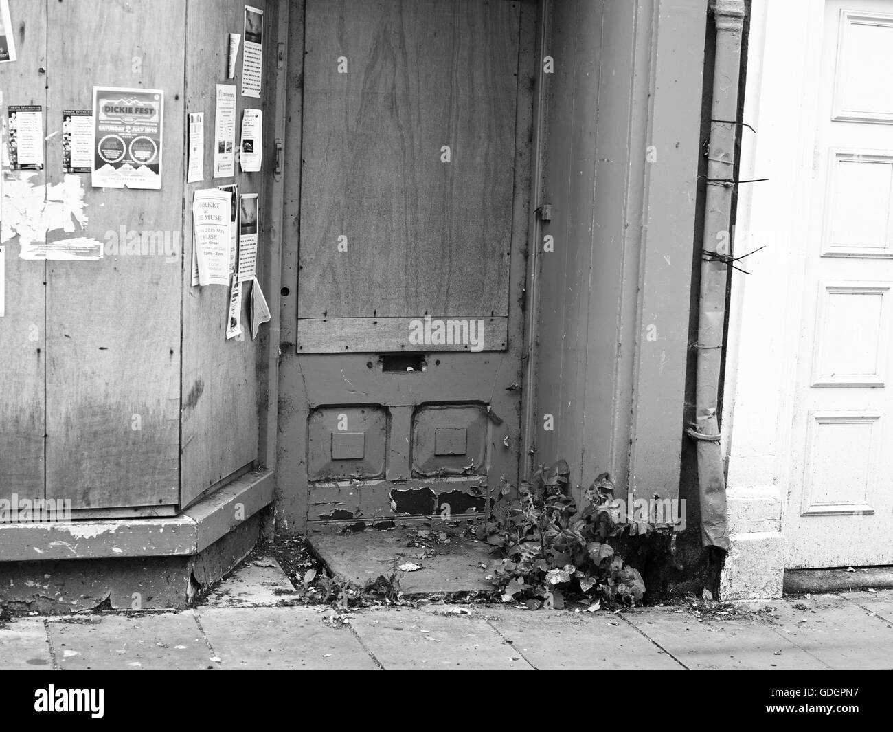 Brecon Galles porta Foto Stock