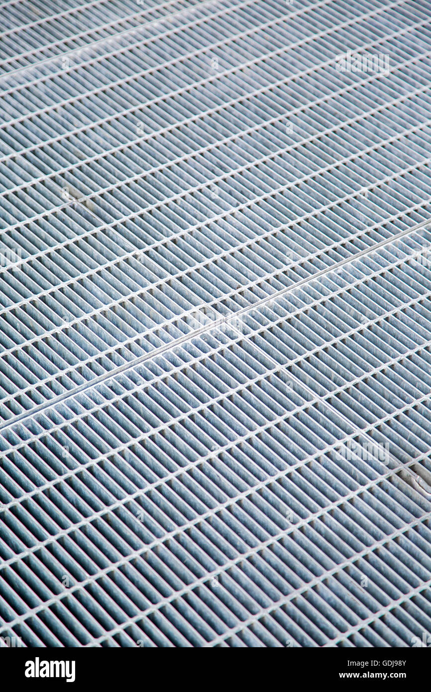 Windows di edificio moderno Foto Stock