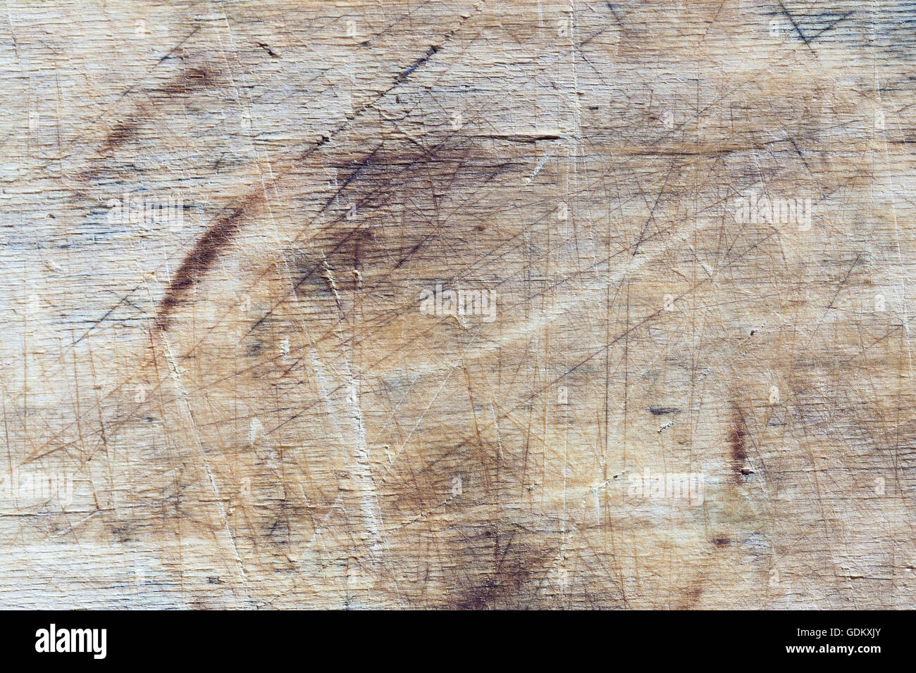 Legno sfondo Texture Foto Stock