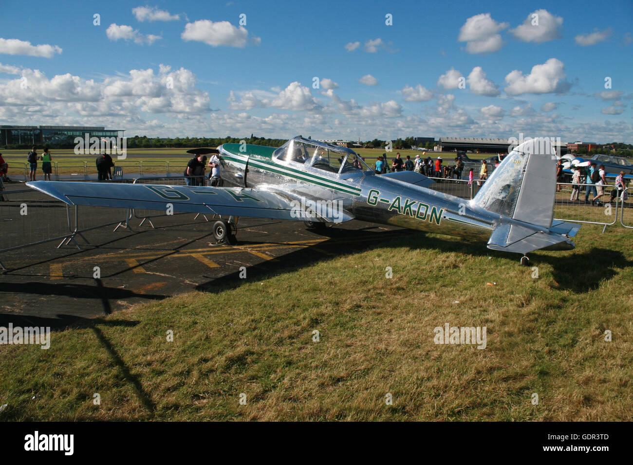 DE HAVILAND Scoiattolo striado Foto Stock