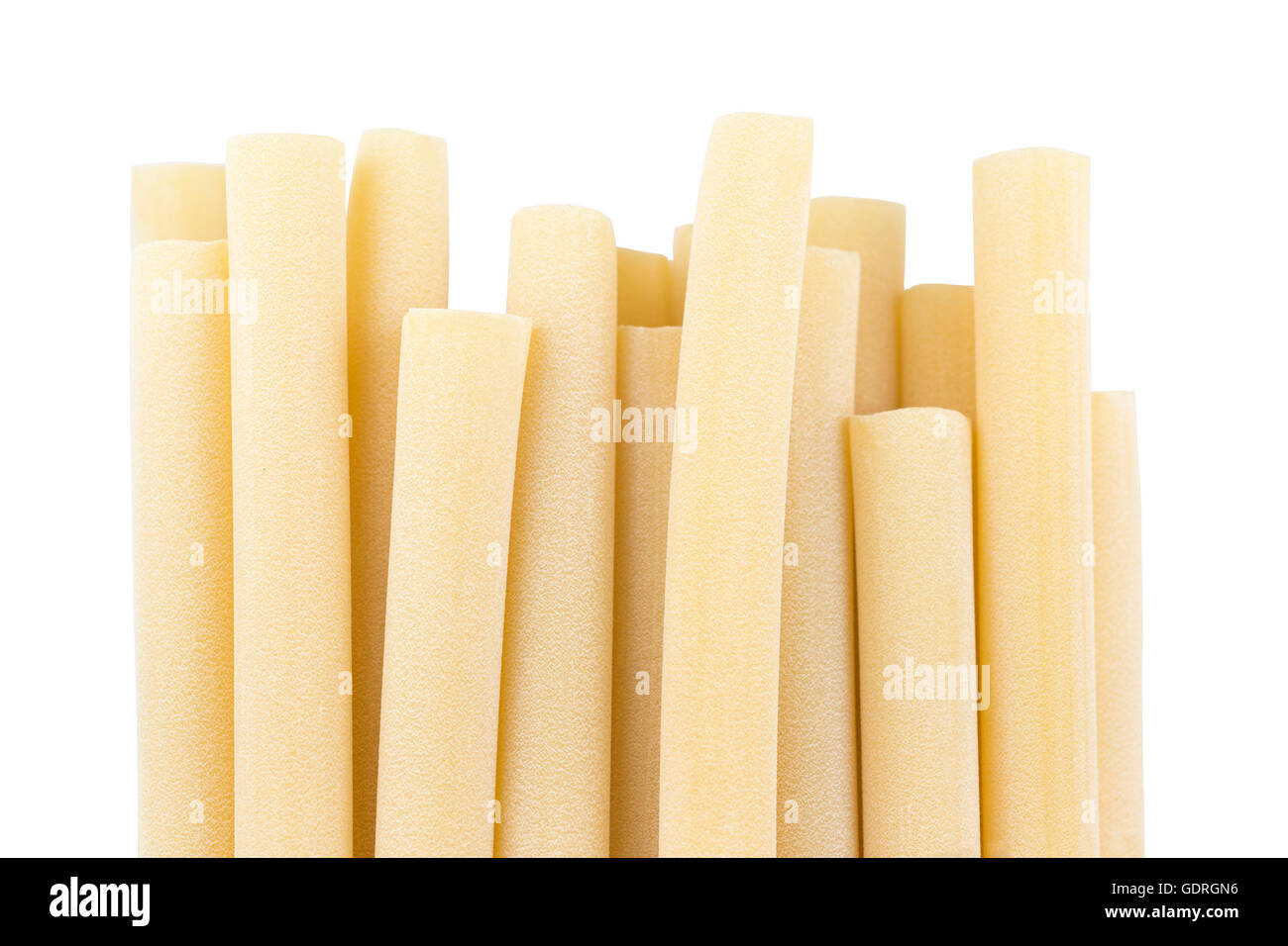 Pasta di candele Foto Stock