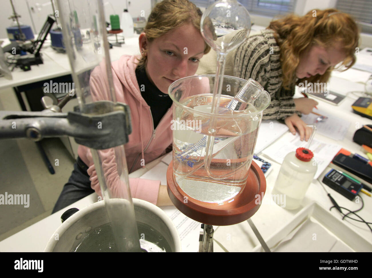 L'Università di Potsdam Foto Stock
