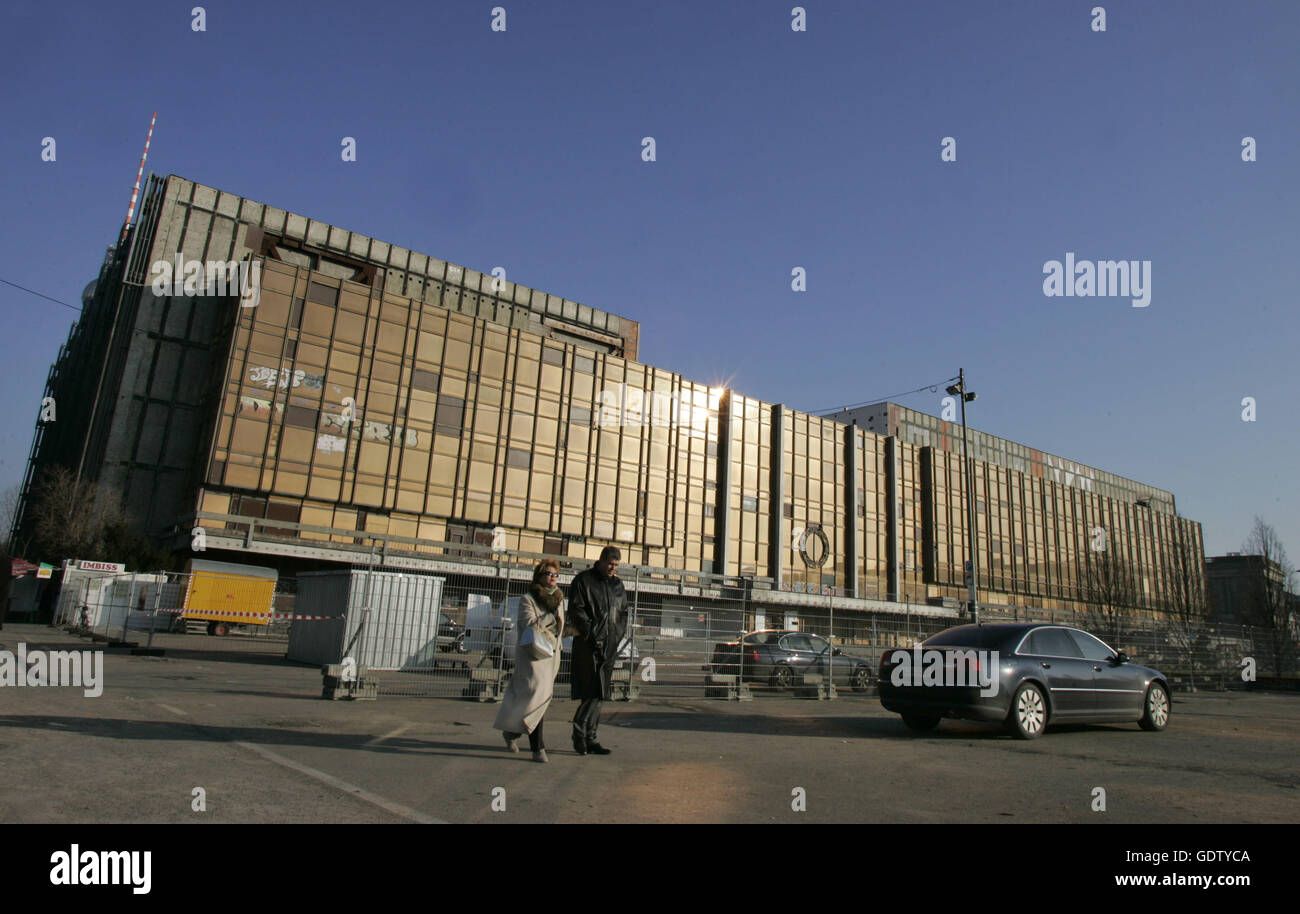 Il Palazzo della Repubblica Foto Stock