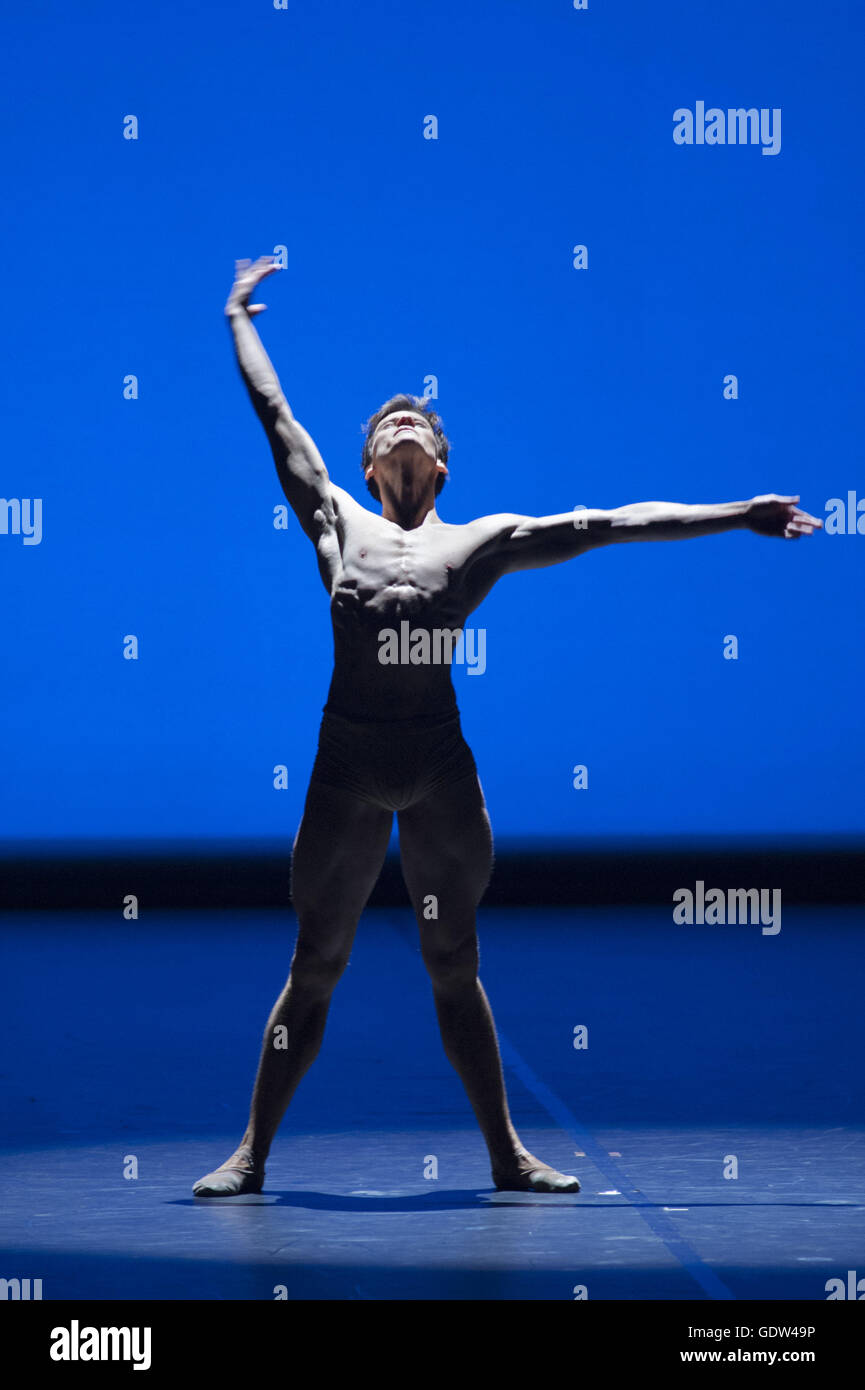 'Season Gala di apertura', Staatsballett Berlin Foto Stock