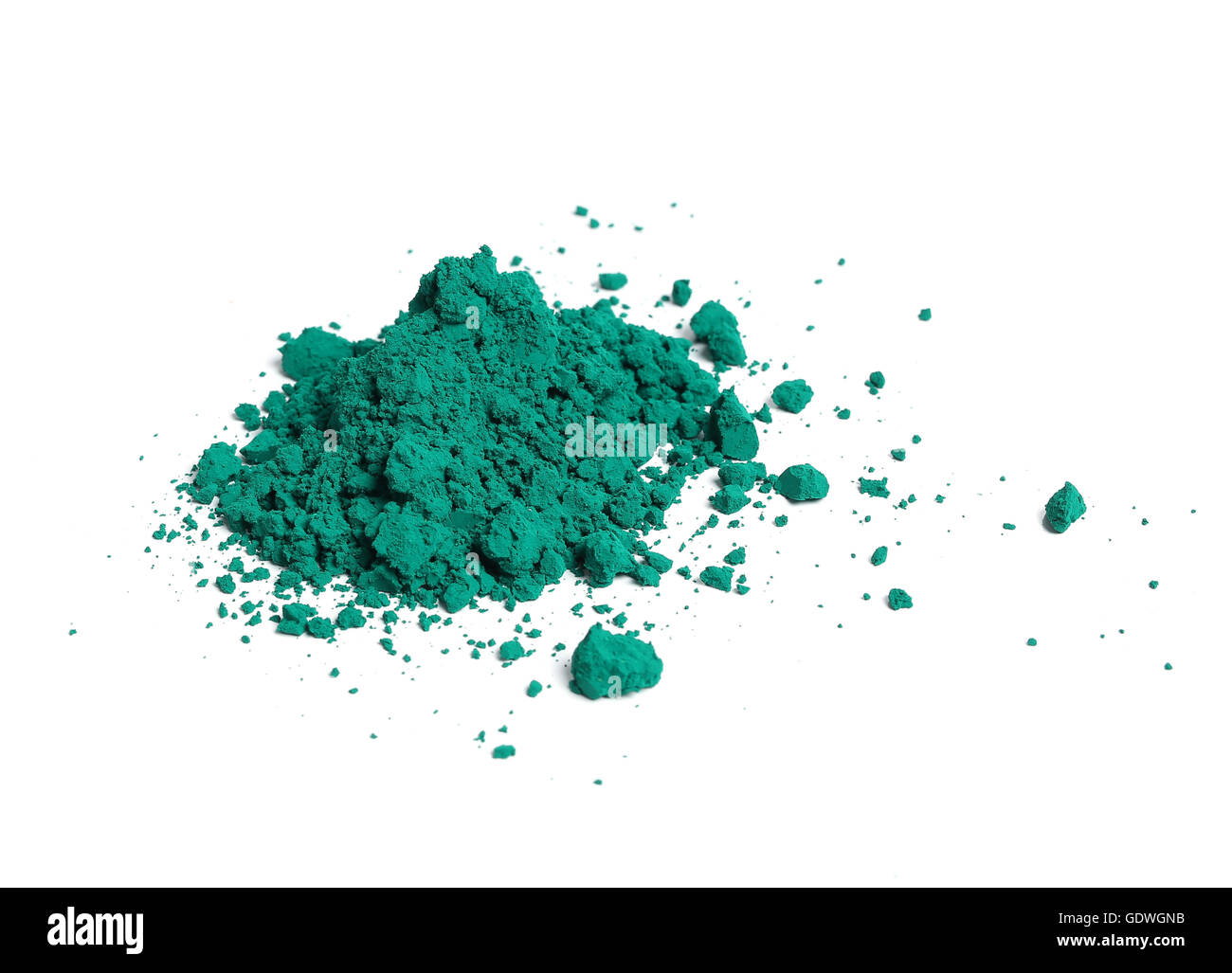 Polvere Foto Stock