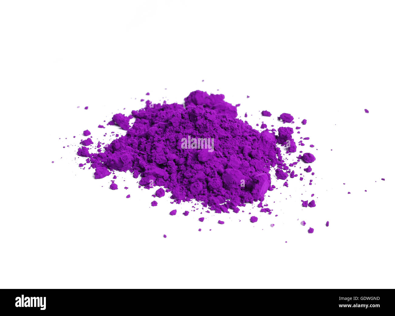 Polvere Foto Stock