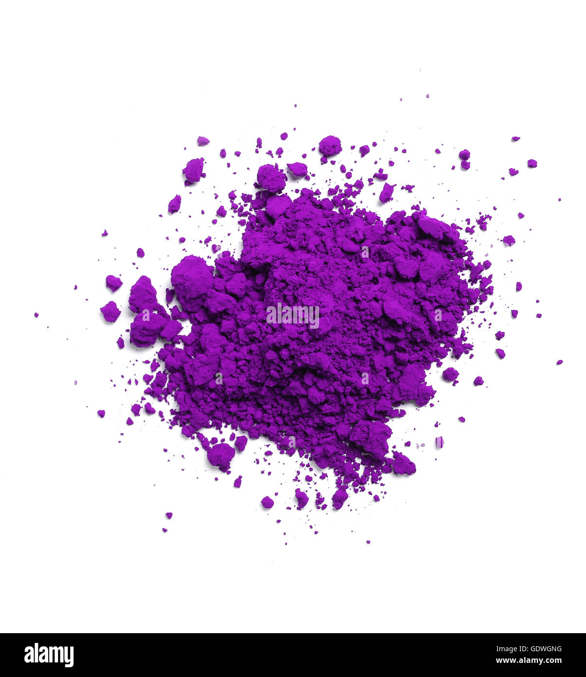 Polvere Foto Stock
