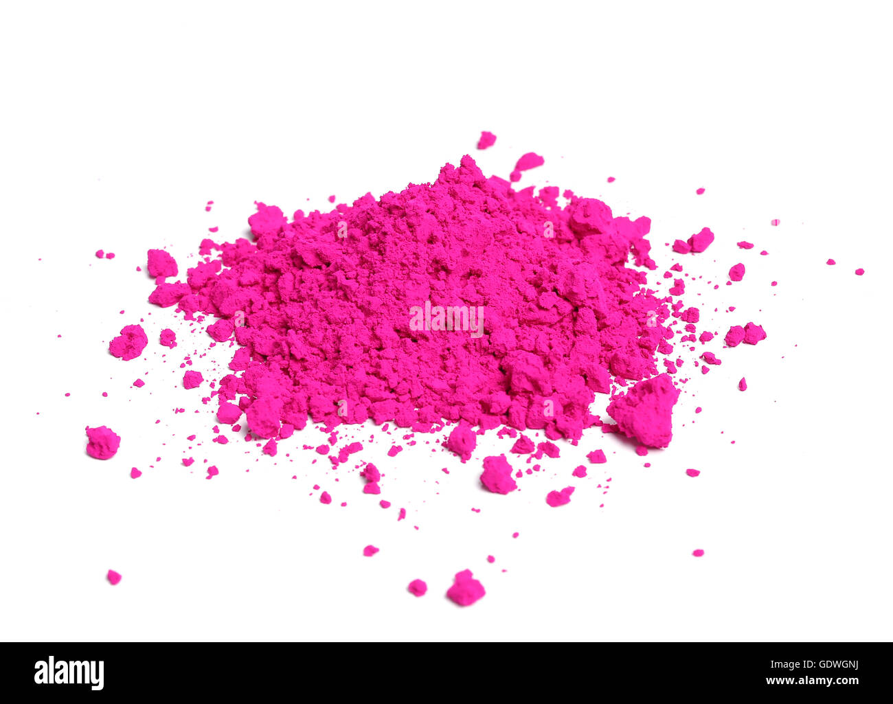Polvere Foto Stock