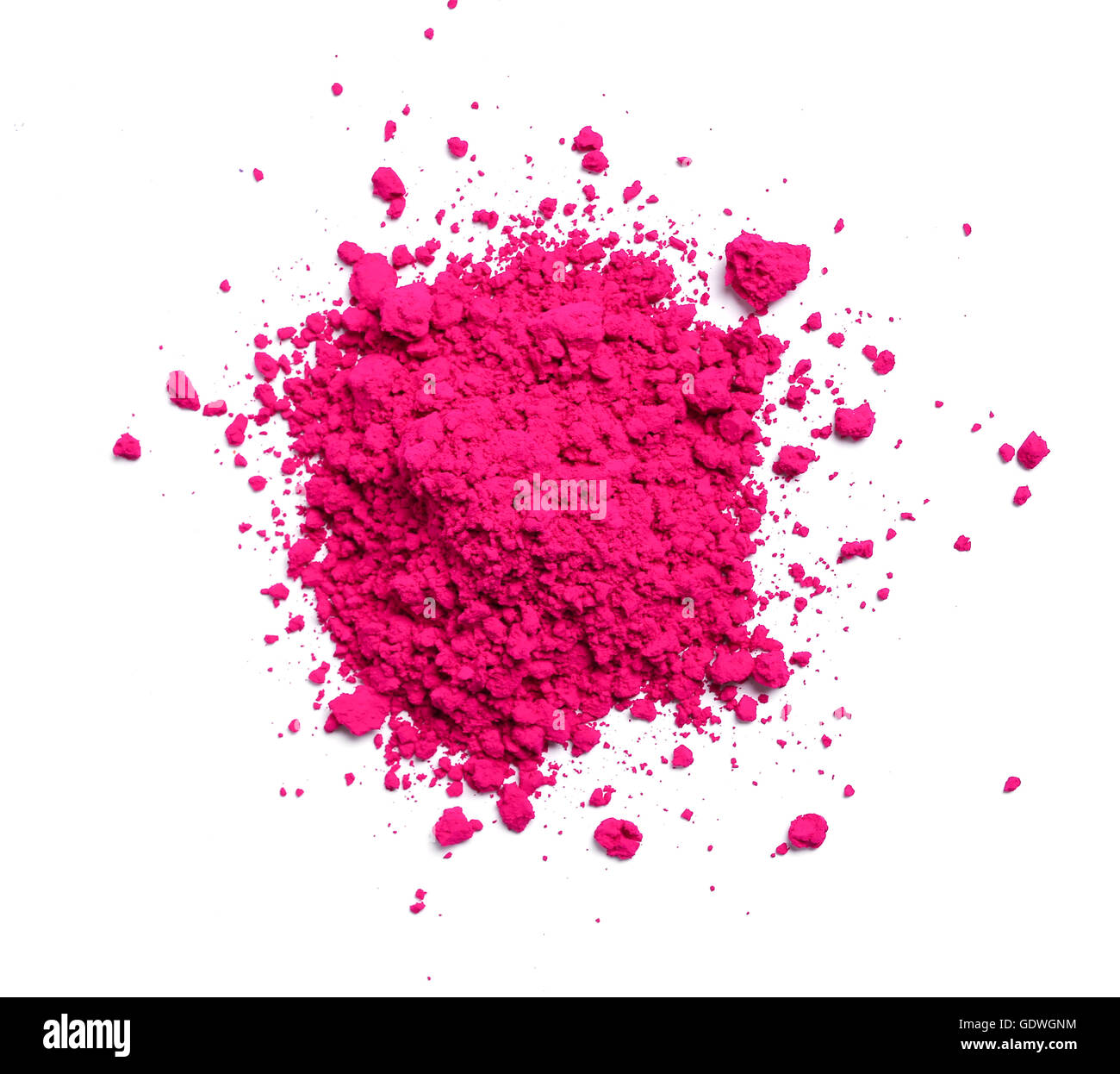 Polvere Foto Stock