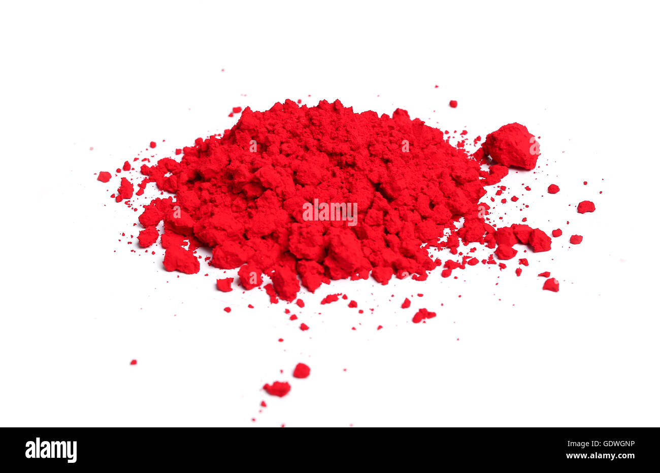 Polvere Foto Stock