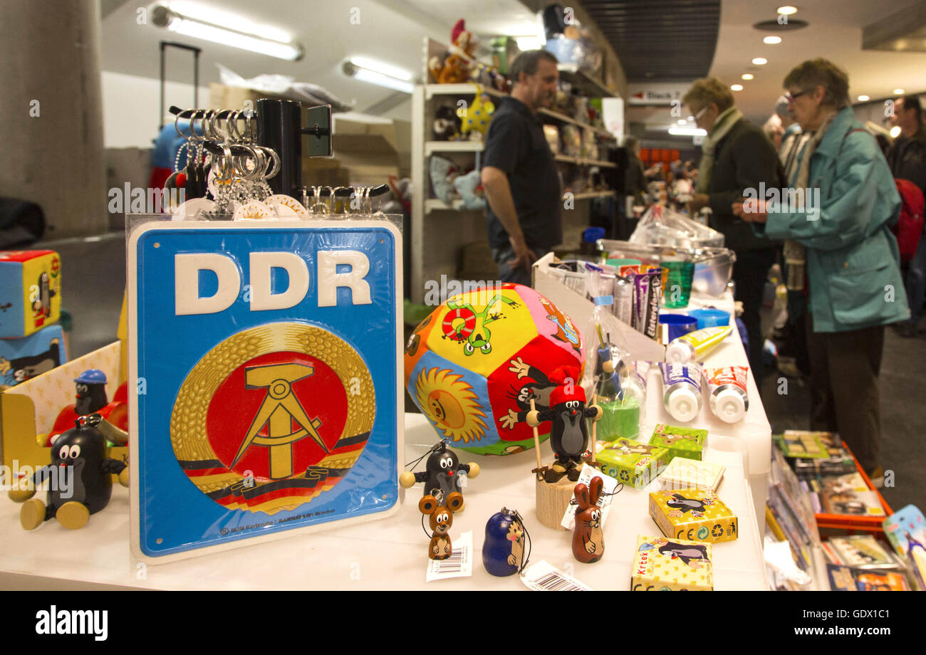 Ostpro Fiera commerciale Foto Stock
