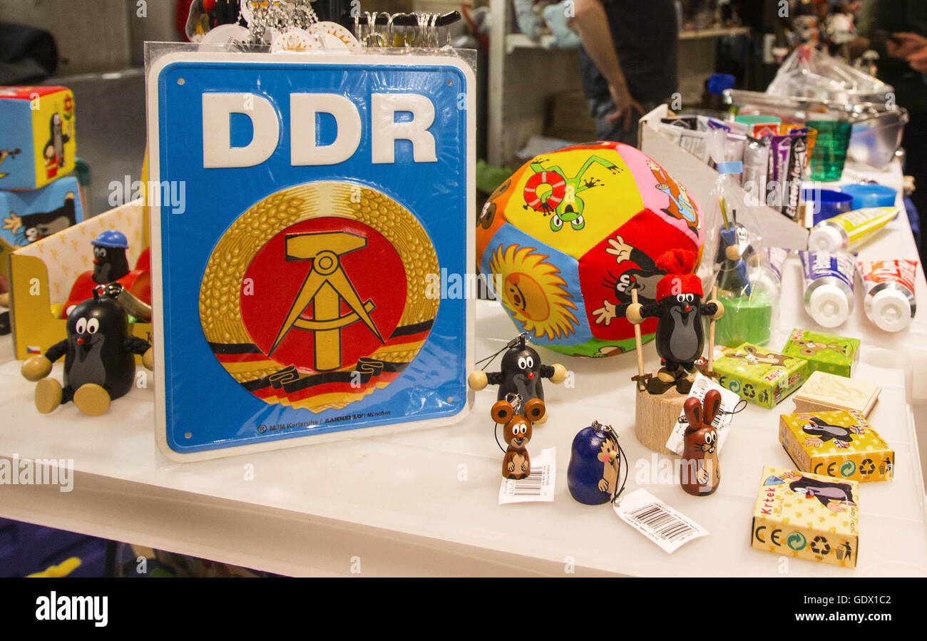 Ostpro Fiera commerciale Foto Stock