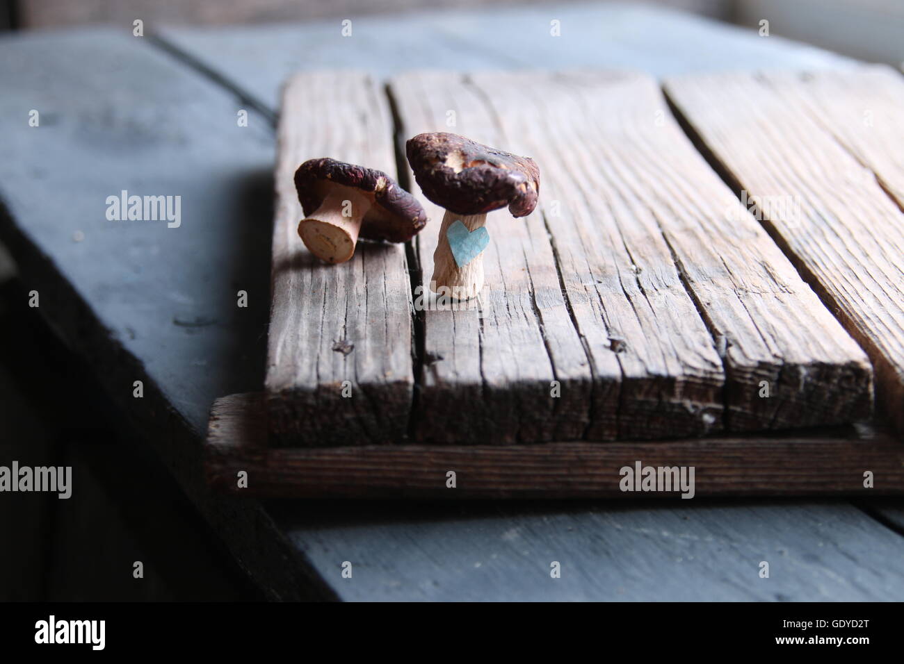 Il cibo sano di sfondo o le madri giorno della carta Foto Stock