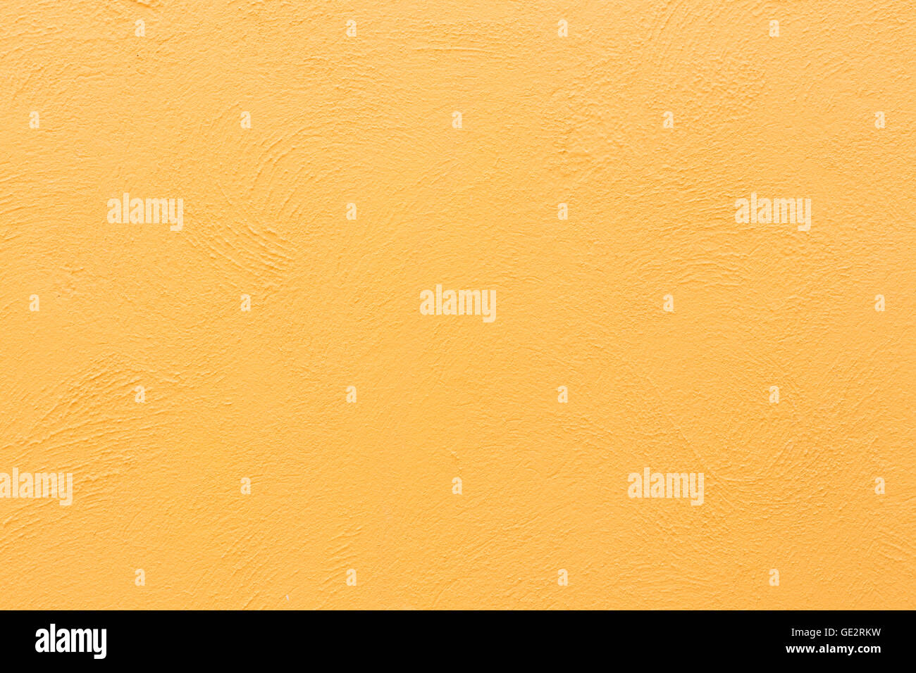 Abstract in oro giallo di sfondo a colori, angolo di luce spotlight, tenue arancione vintage grunge texture di sfondo giallo oro carta Foto Stock