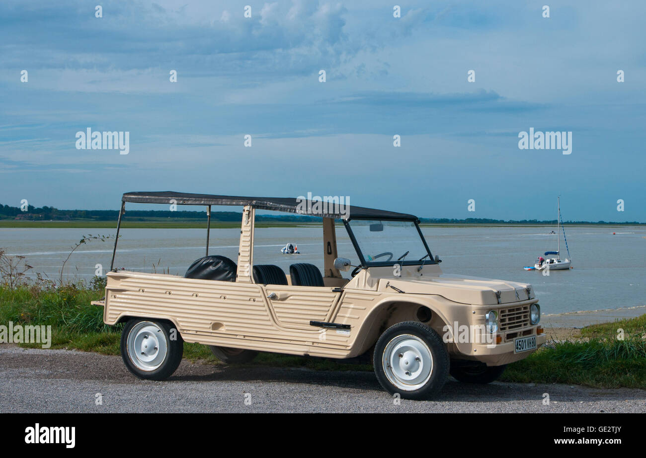 Citroen Mehari Foto Stock