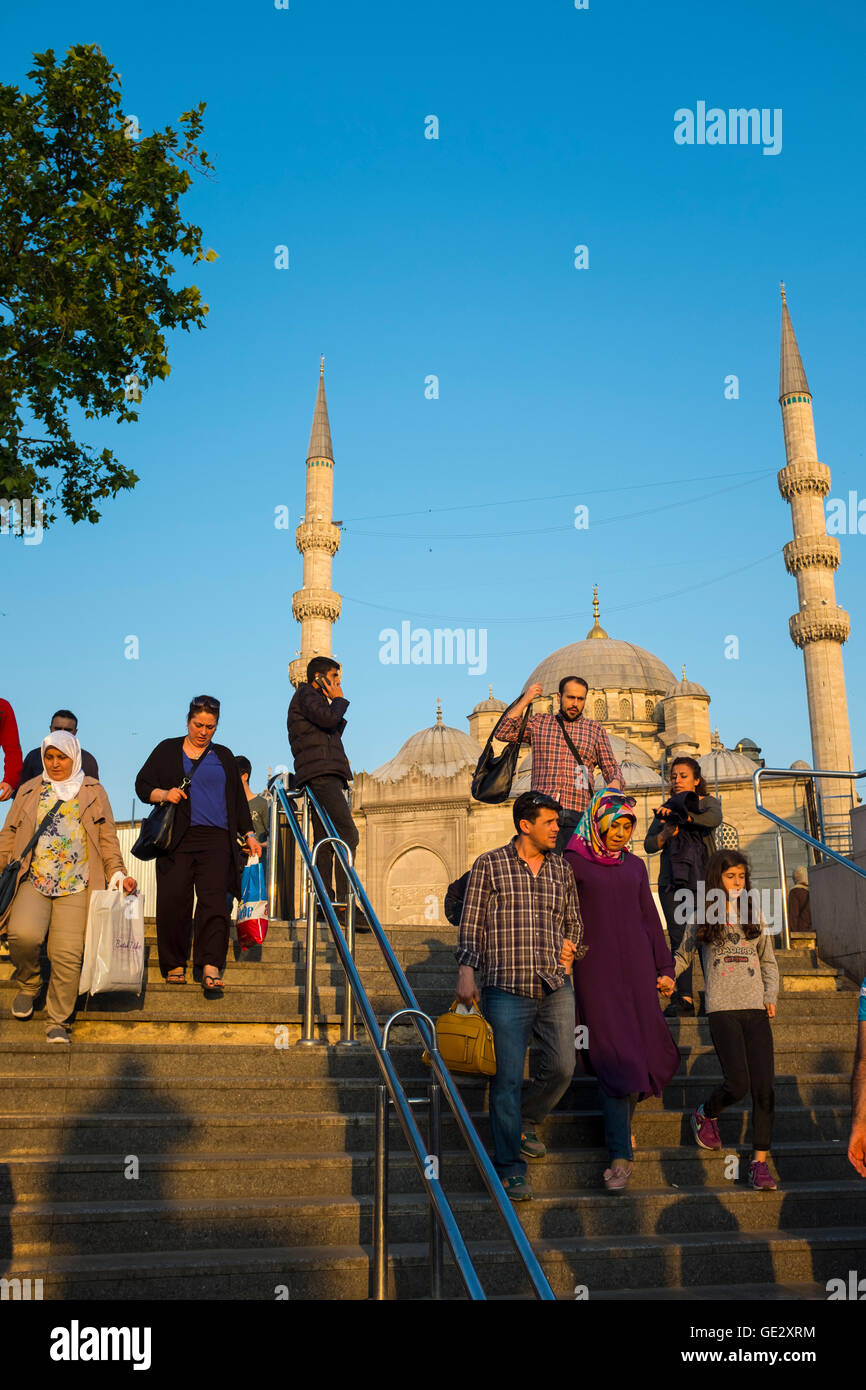 Istanbul Foto Stock