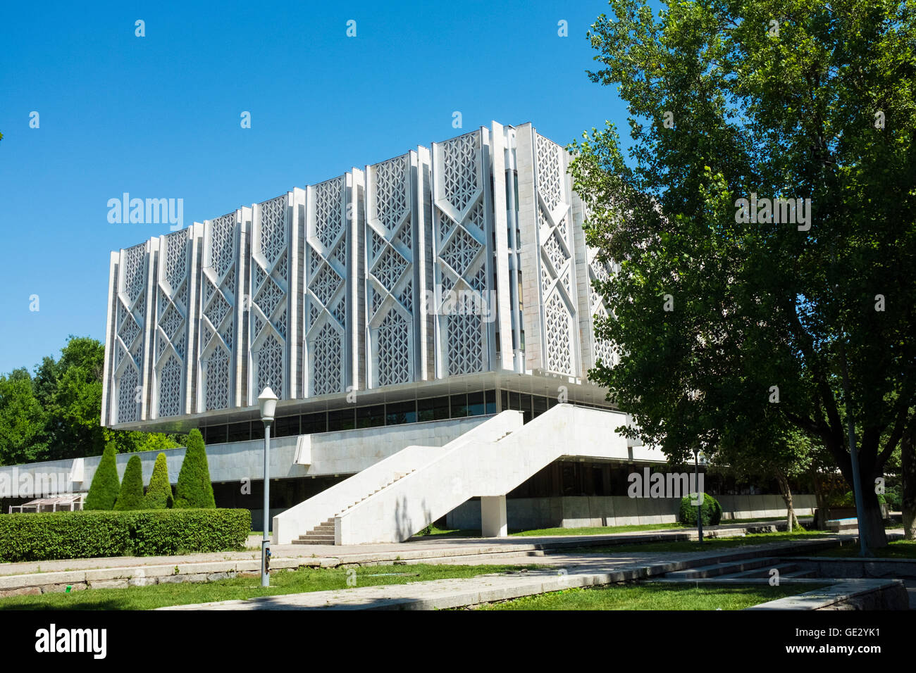 Tashkent Foto Stock