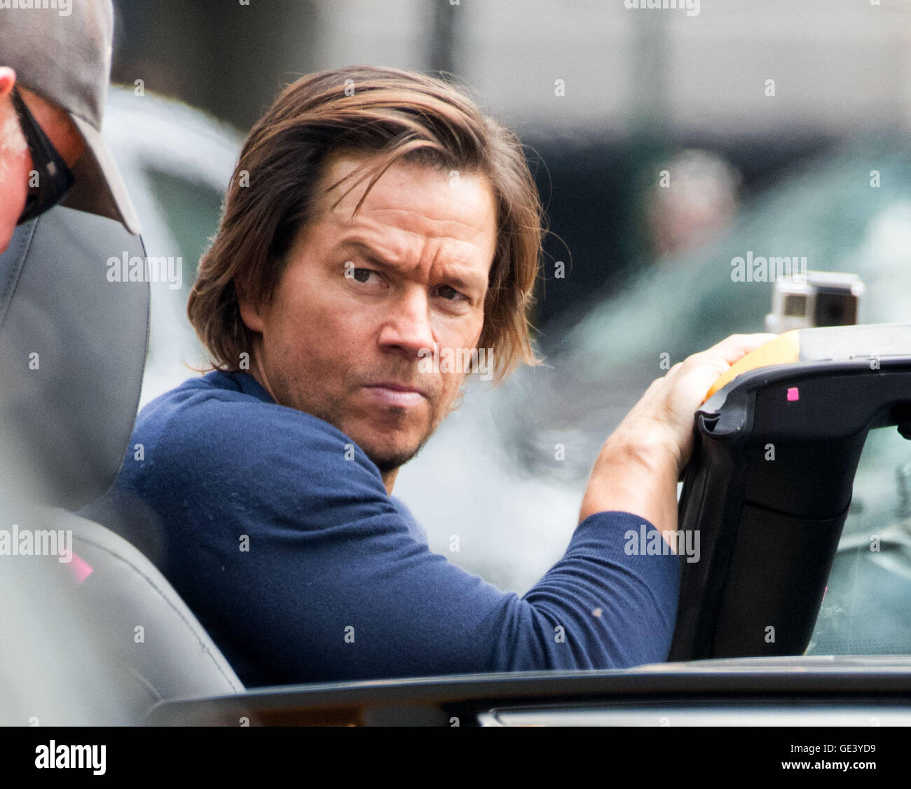 Mark wahlberg immagini e fotografie stock ad alta risoluzione - Alamy