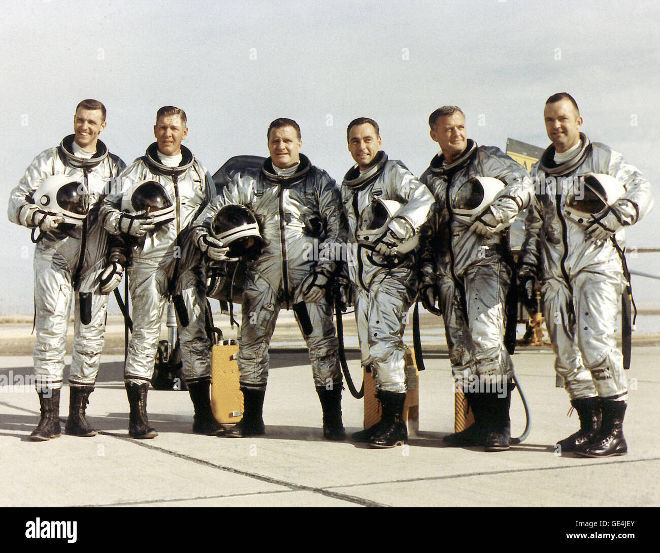 Il razzo X-15, sviluppato alla fine degli anni '1950 dalla North American Aviation per la NASA e la U.S. Air Force, fu pilotato da un team di piloti per studiare il volo ad alta velocità e ad alta quota. L'aereo ha fornito dati preziosi su aerodinamica, strutture e controlli di volo. Foto Stock