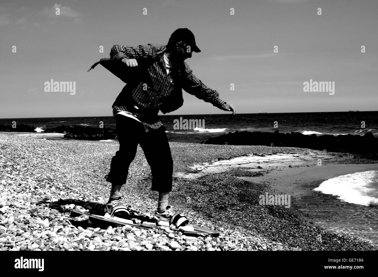 Blackandwhite,adorabili,waldisputninsphotography,geometria,abstract,l'arte,Black,moody,creative,concorso,sport,gioco,gioco,gameart Foto Stock