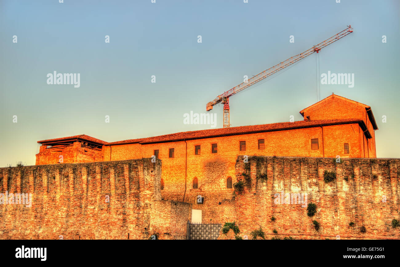 Castello di rimini immagini e fotografie stock ad alta risoluzione - Alamy