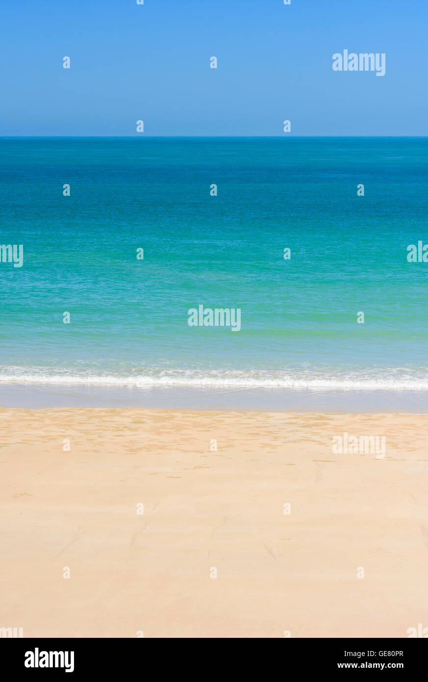 Cable Beach, Broome, Kimberley, Australia occidentale Foto Stock