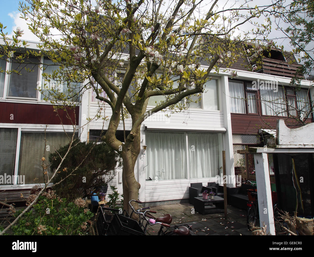 Markerstraat 10, Amstelveen Foto Stock