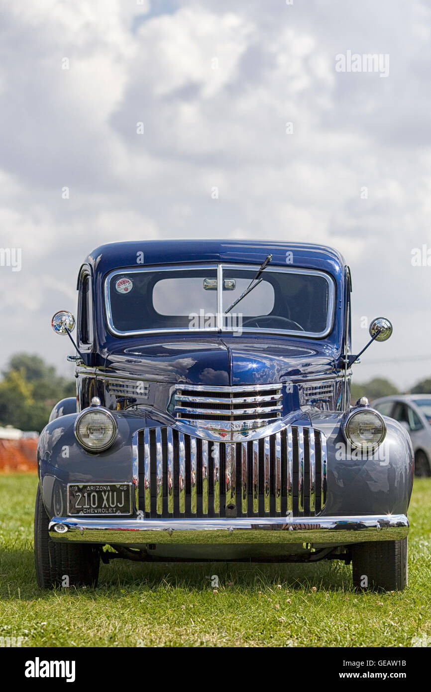 1946 Chevrolet AK carrelli della serie Foto Stock