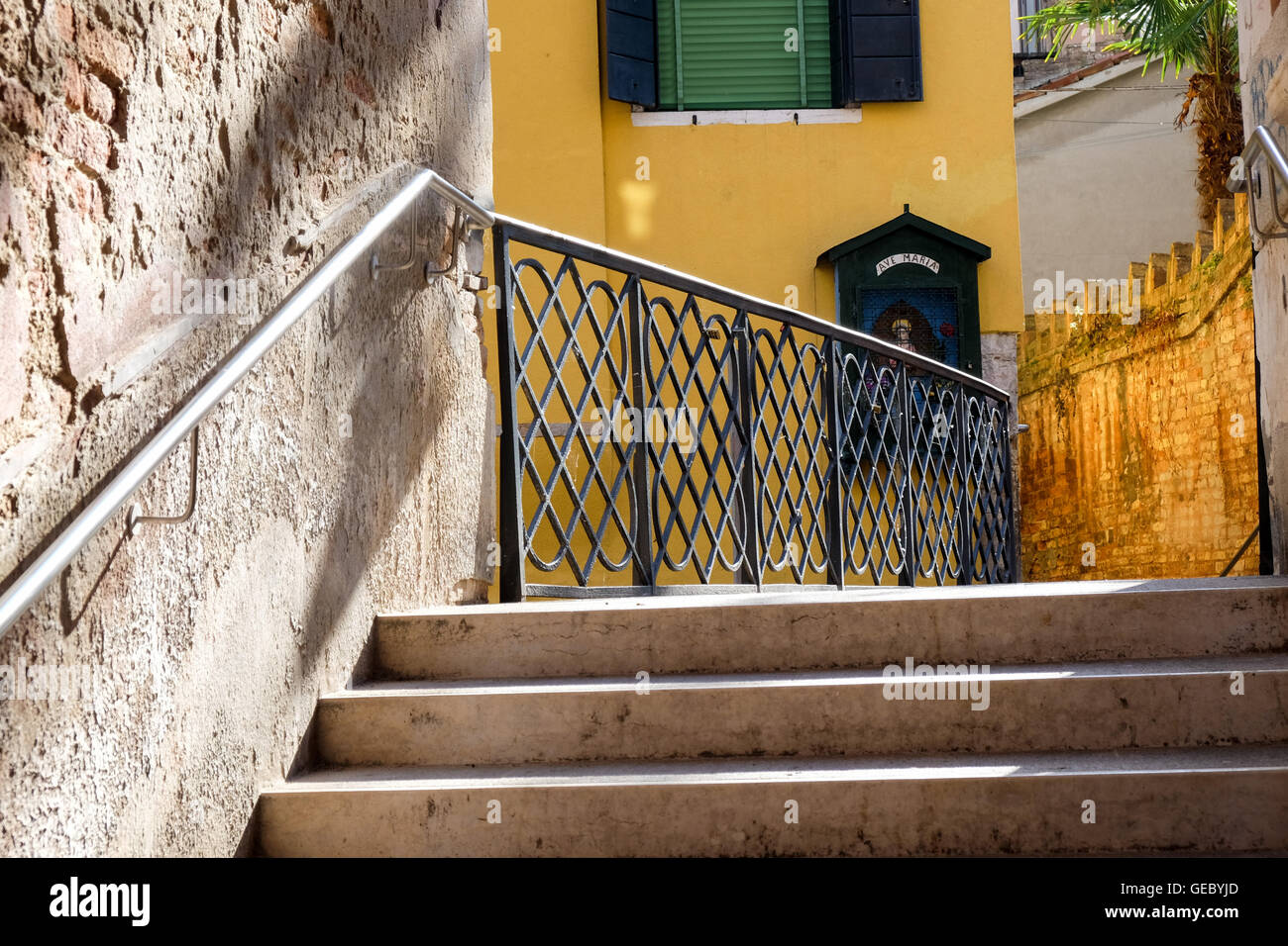 Ponte pedonale di venezia immagini e fotografie stock ad alta ...
