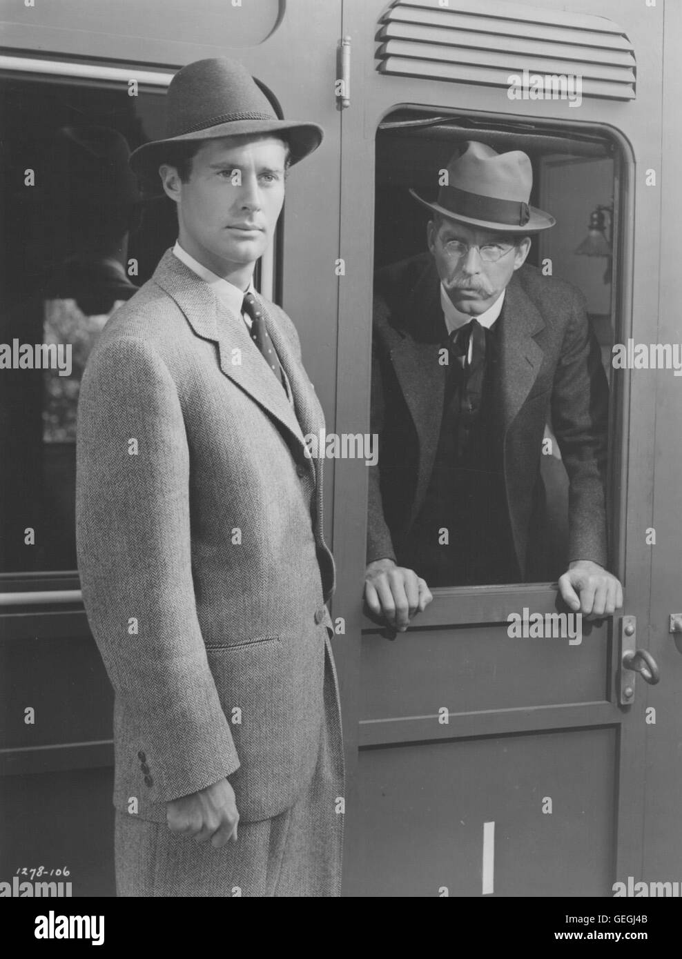 Szenenbild, al di sopra di ogni sospetto, Gefaehrliche Flitterwochen Foto Stock