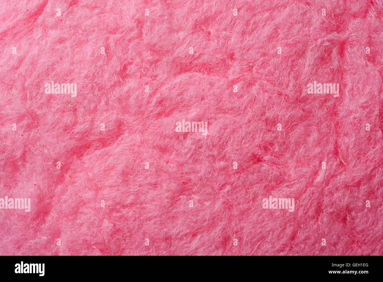 Rosa confetto sfondo Foto Stock