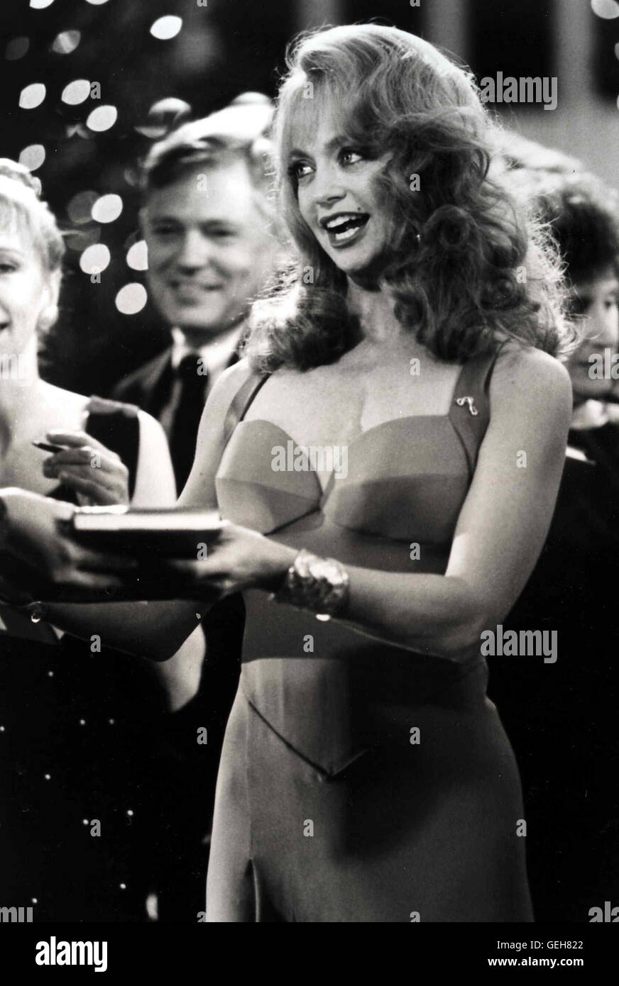 Helen Sharp (Goldie Hawn) *** Caption locale *** 1992, morte diviene il suo, Der Tod Steht Ihr Gut Foto Stock