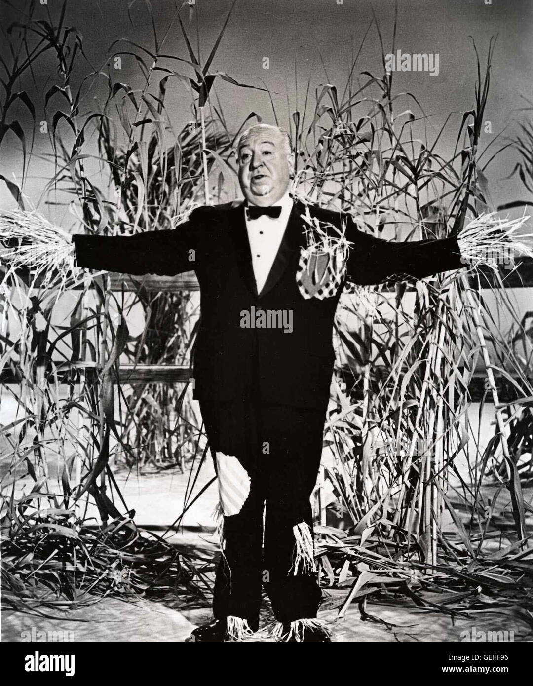 Alfred Hitchcock Presents - una mezza ora antologia di serie televisive  ospitato dal direttore britannico Alfred Hitchcock. La serie featured  entrambi i misteri e melodrammi. Premiere su 2. Ott. 1955. Picutre: Alfred