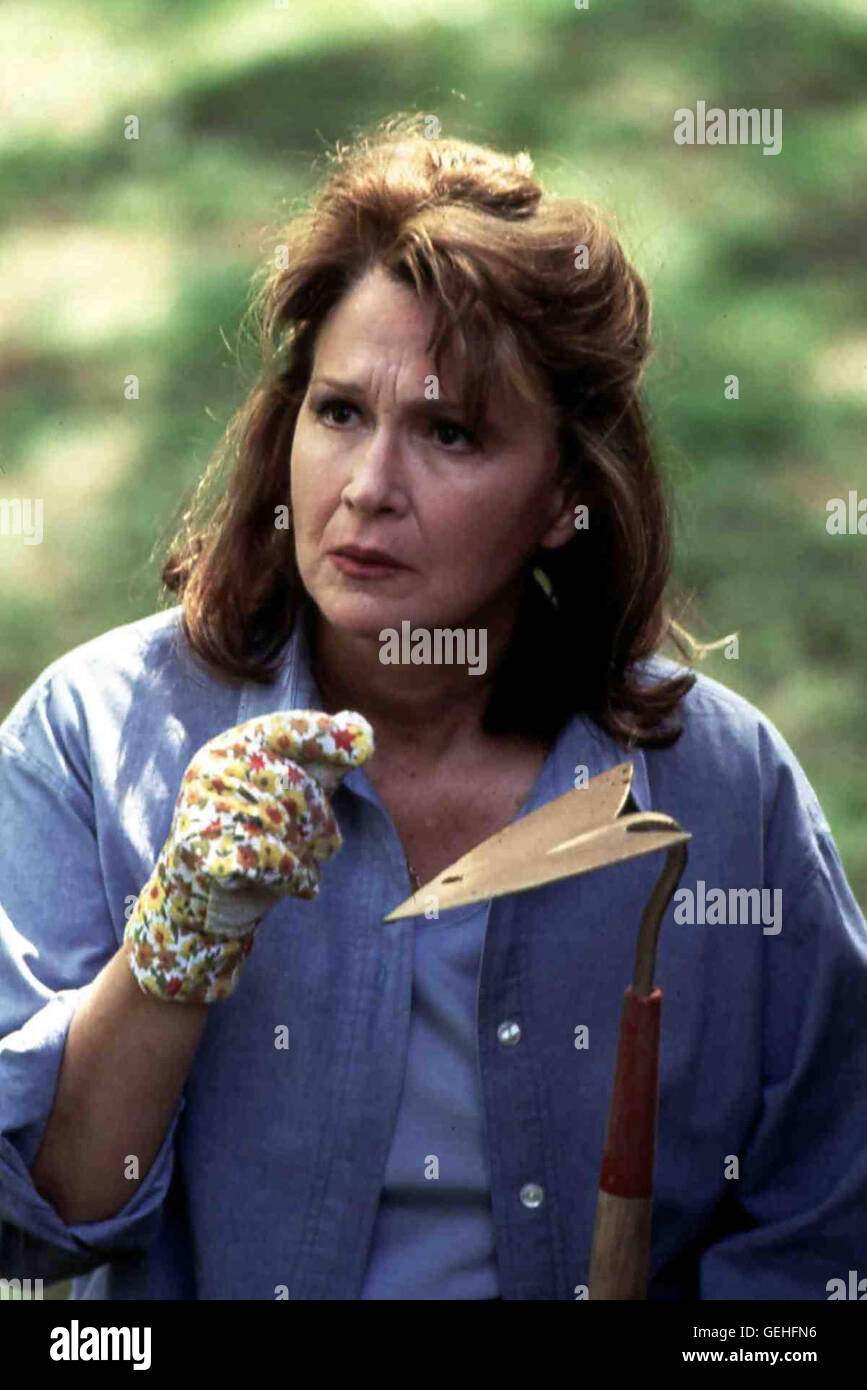 Diane Ladd Edie Landers (Diane Ladd) benimmt sich sehr merkwuerdig... *** Caption locale *** 1993, Hush Little Baby, Wiegenlied des Todes Foto Stock