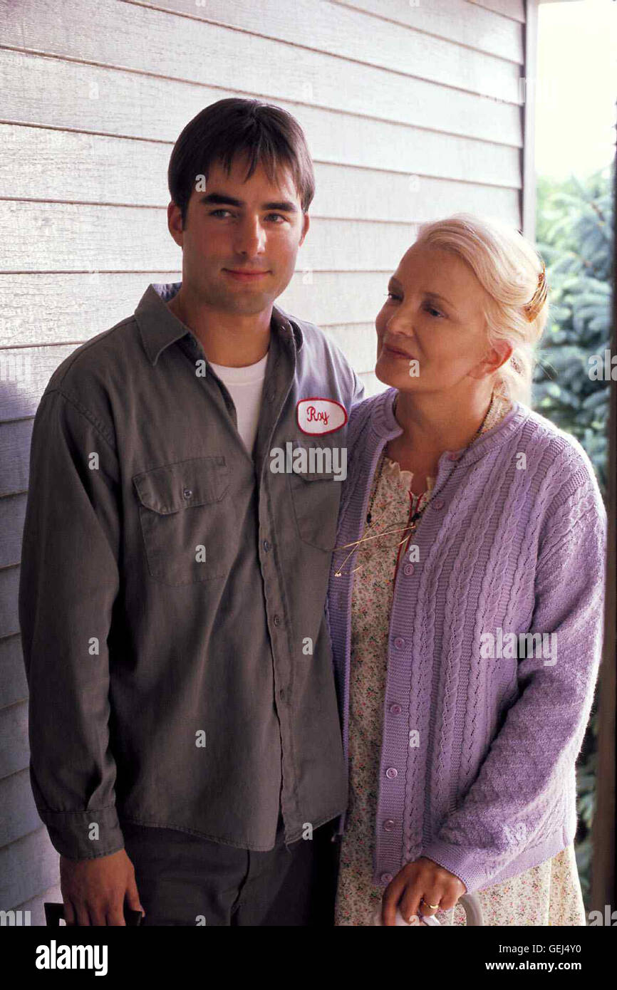 Chris Beetem (Roy montanti), Gena Rowlands (Grazia montanti) *** Caption locale *** 1998, 1990er, degli anni novanta, Fernsehen, Fernsehfilm, Grazia & Glorie, grazia e glorie, film TV, film TV, televisione, Grazia & Glorie Foto Stock