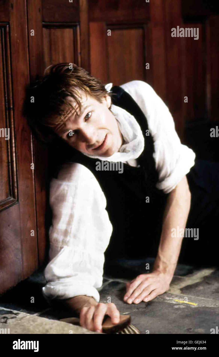 Oscar (Ralph Fiennes) *** Caption locale *** 1997, Oscar e Lucinda, Oscar und Lucinda Foto Stock