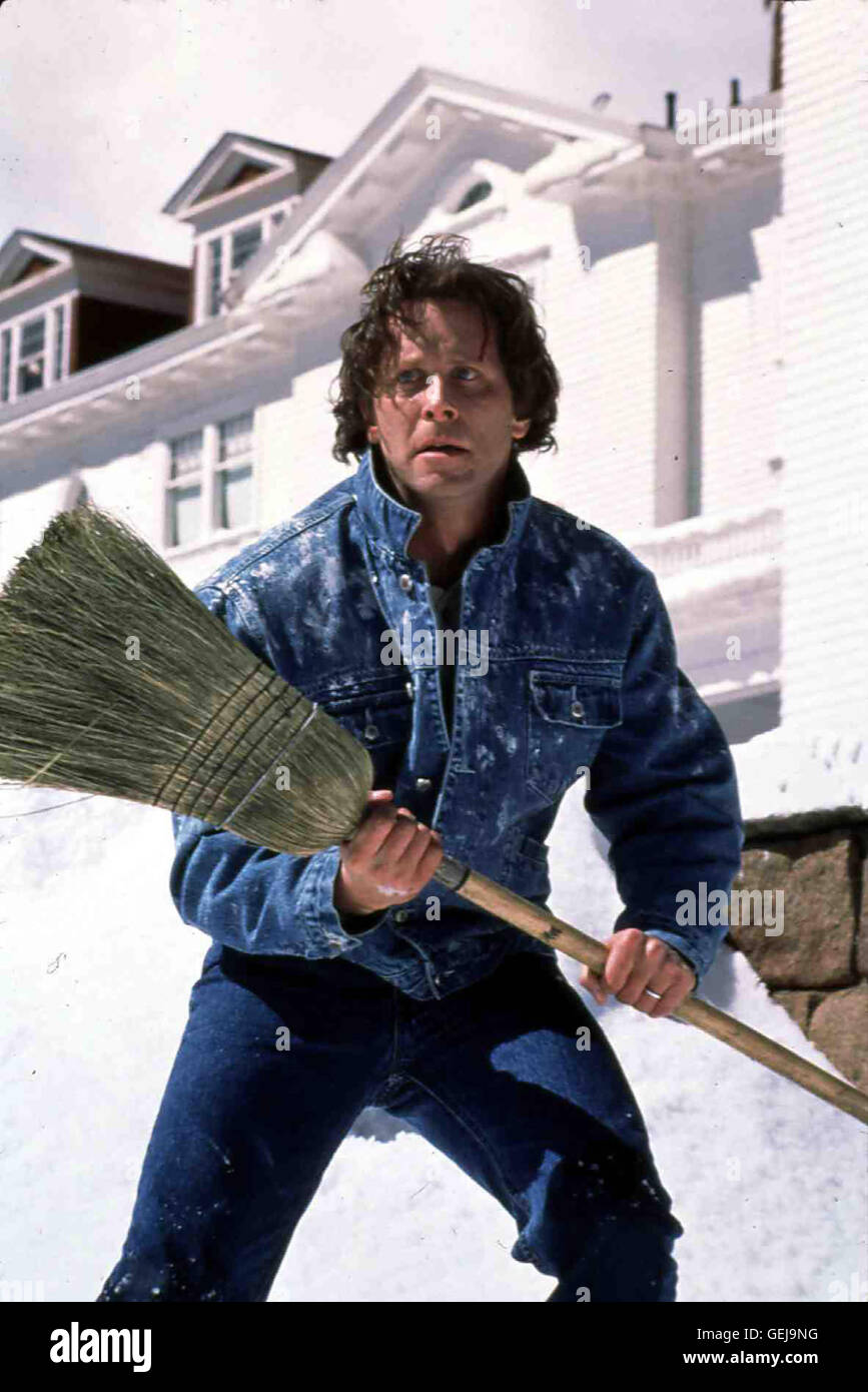 Jack Torrance (Steven Weber) *** Caption locale *** 1997, Stephen King Shining, Stephen King Shining Foto Stock