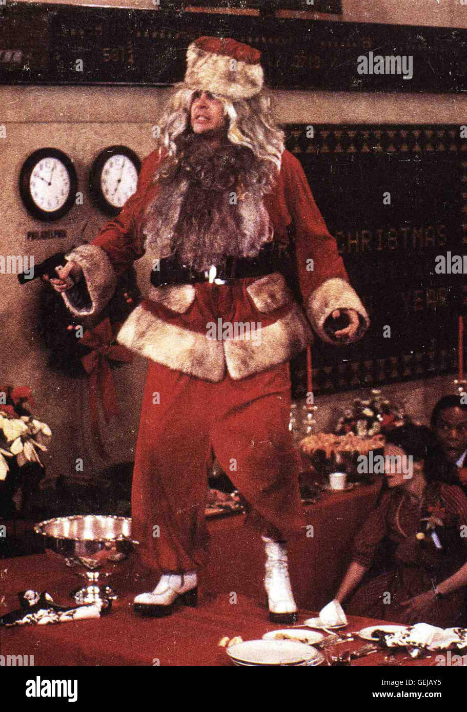 Dan Aykroyd Louis (Dan Aykroyd) maechtig dreht auf. *** Caption locale *** 1983, Trading Places, Die Gluecksritter Foto Stock