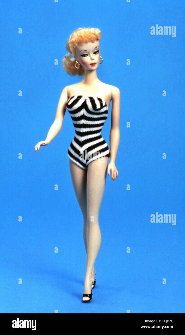 *** Caption locale *** 1996, la vera vita di Barbie, la, Das Wahre Leben Der Barbie Foto Stock