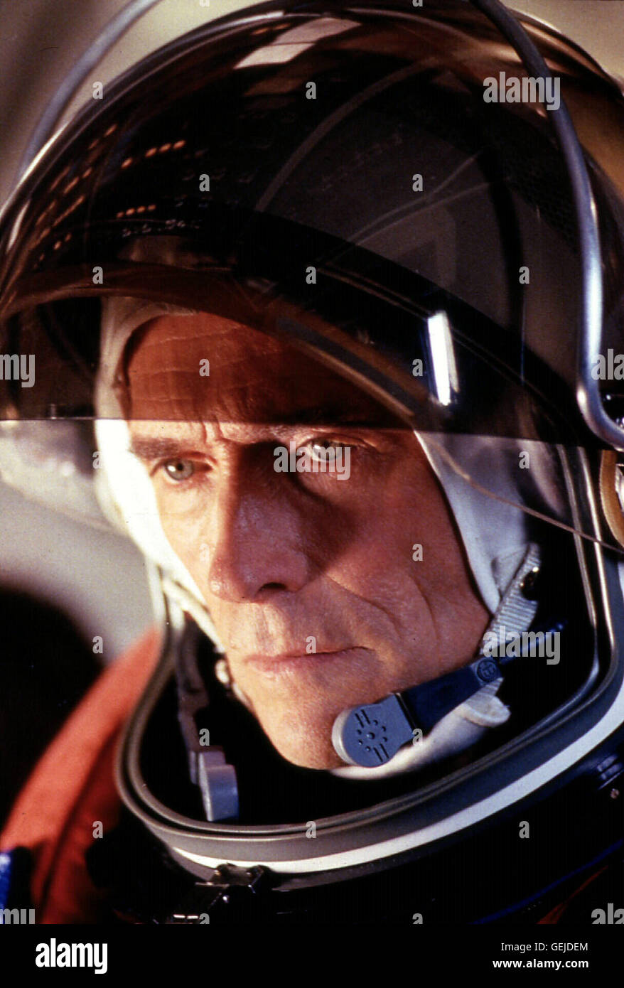 Clint Eastwood Frank Corvin (Clint Eastwood).Caption locale *** 2000, Space Cowboy, Space Cowboy Foto Stock