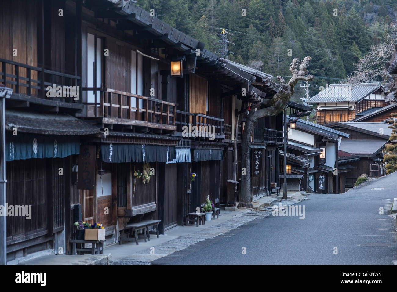 Distretto di kiso immagini e fotografie stock ad alta risoluzione Alamy