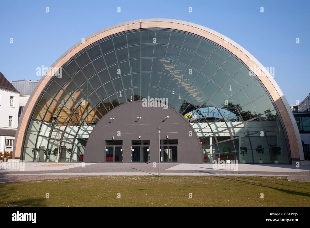 Palazzo municipale, Bielefeld Foto Stock