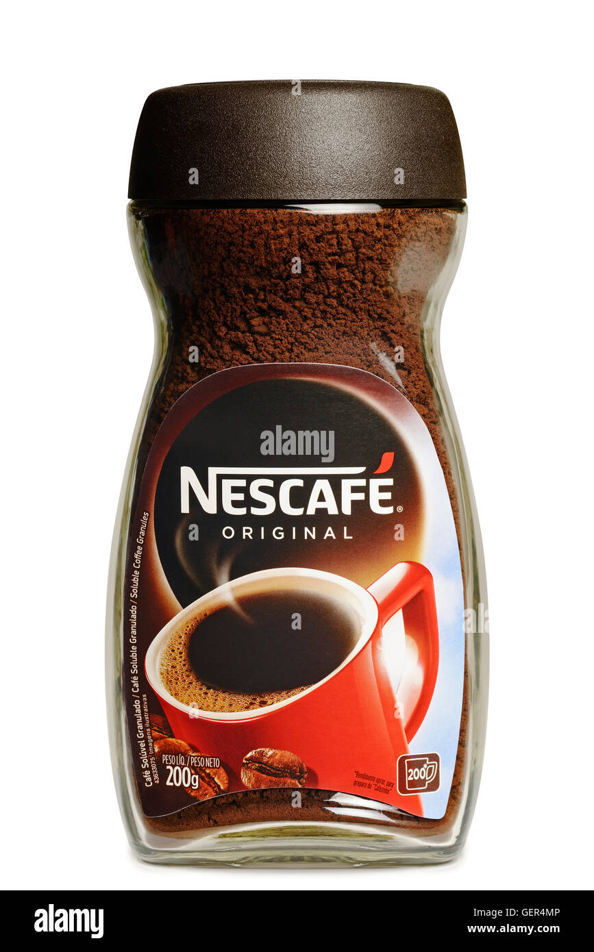 Nescafe coffee immagini e fotografie stock ad alta risoluzione - Alamy