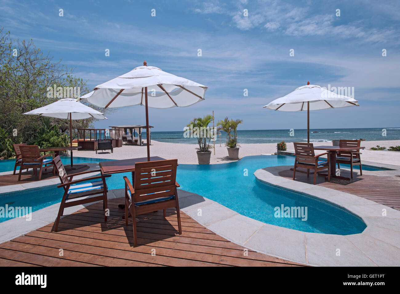 JW Marriott Guanacaste in Costa Rica Foto Stock