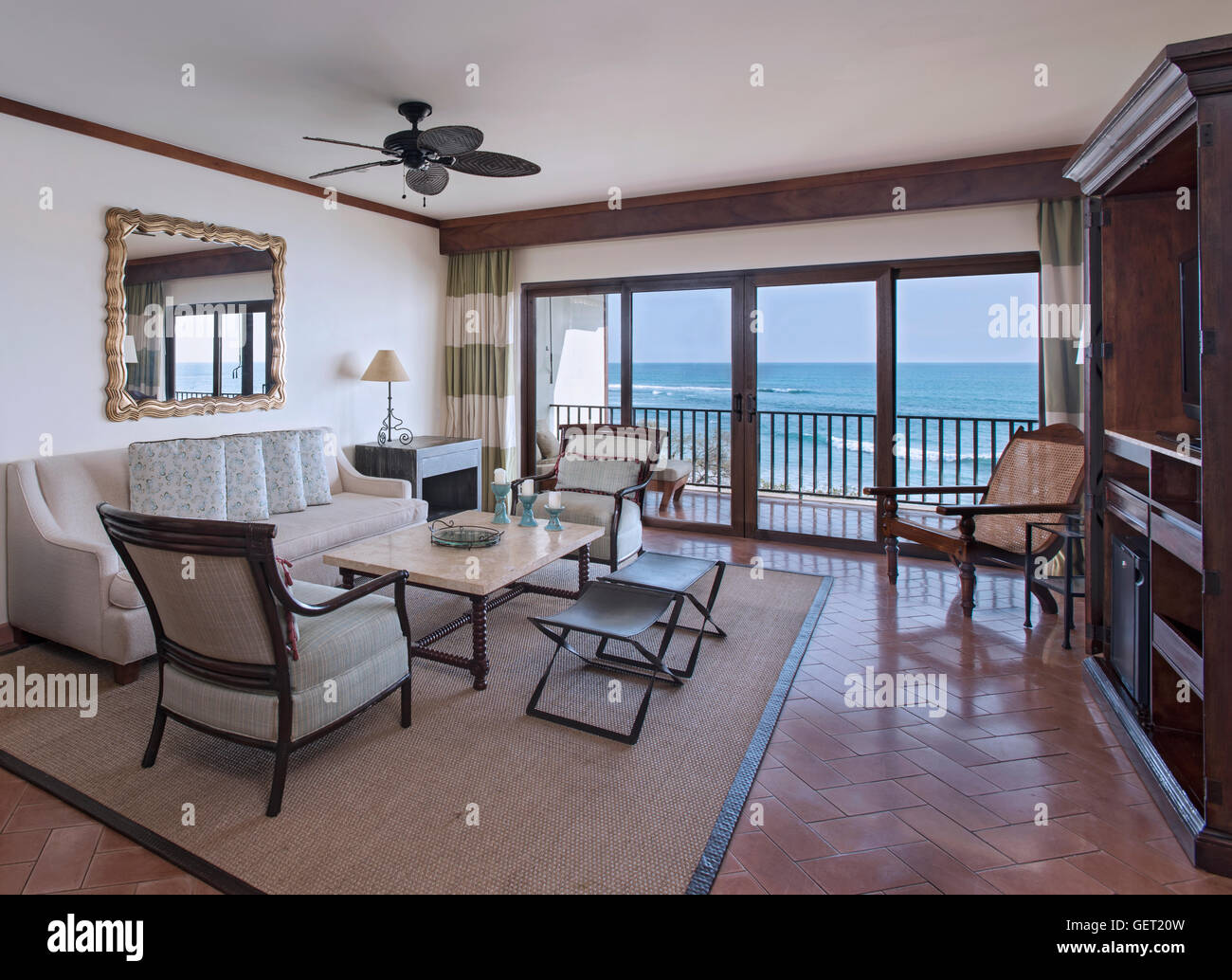 JW Marriott Guanacaste in Costa Rica Foto Stock