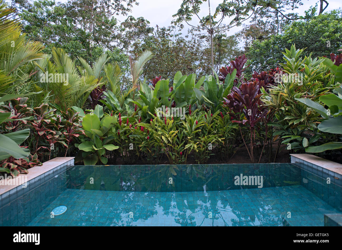 Nayara, Costa Rica Foto Stock