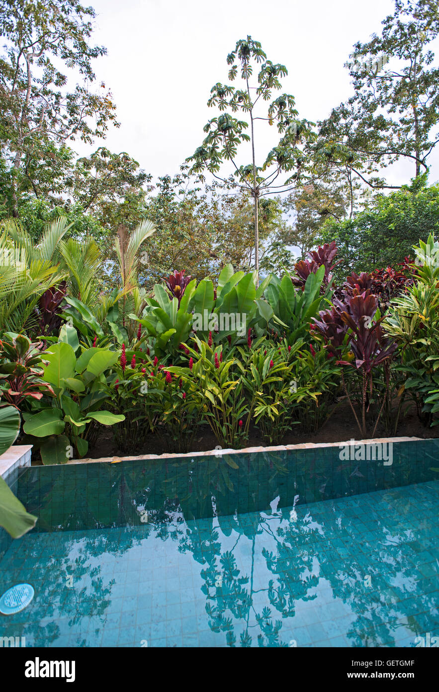 Nayara, Costa Rica Foto Stock