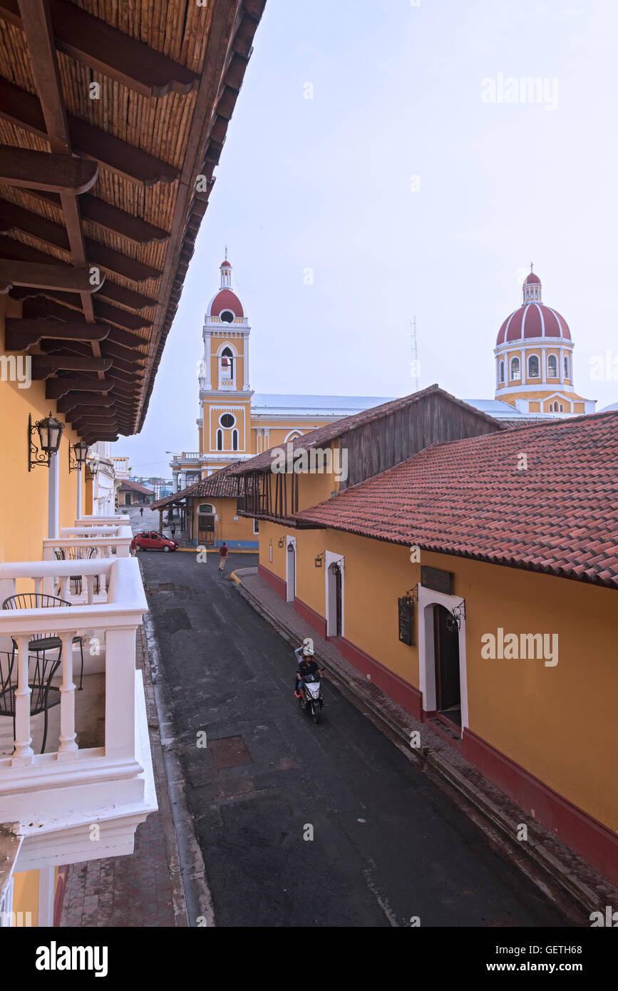 Granada, Nicaragua Foto Stock