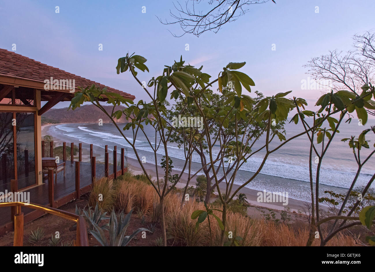 Mukul Resort, Nicaragua Foto Stock
